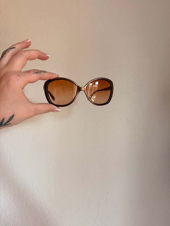 Oakley Accessories - Oakley Sweet Spot Women's Brown Sunglasses OO9169-02